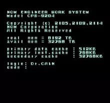 Image n° 4 - screenshots  : Mega Man X